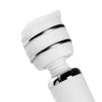 Zeus White Knight Electro Vibe Wand - XRAD974