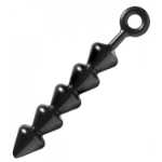 Master Series Spades Xl Anal Beads - XRAE451