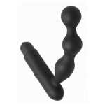 Master Series Pp Trek Curved Silicone Prostate Vibe - XRAE634