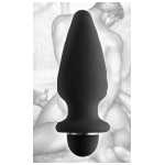 Tom Of Finland 5X Silicone Anal Plug - XRTF1912