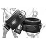 Tom Of Finland Neoprene Ankle Cuffs With Locks - XRTF2772