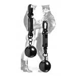 Tom Of Finland Barrel Nipple Clamps - XRTF6783