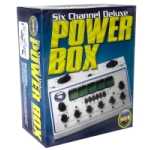 Zeus Electrosex 6 Channel Power Box - XRVF551