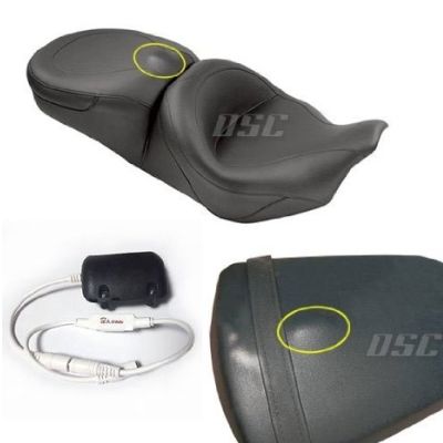 Motogasm Seat Vibrator - MotoGasm